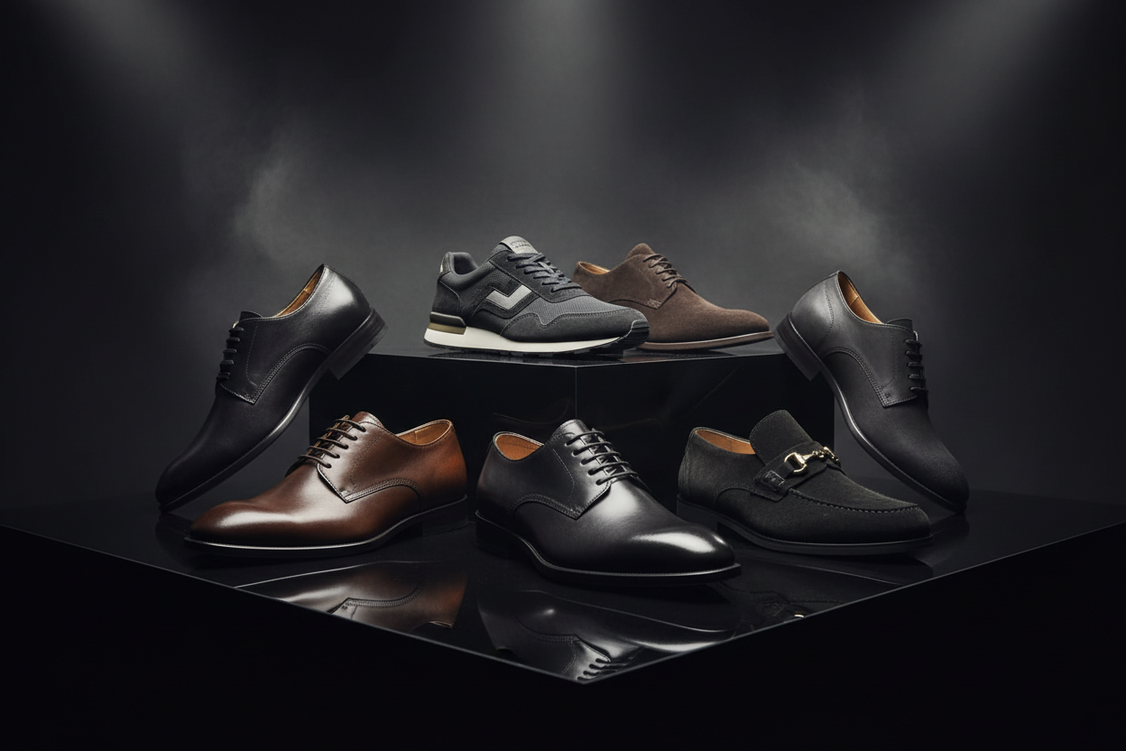 Men Shoes Collection