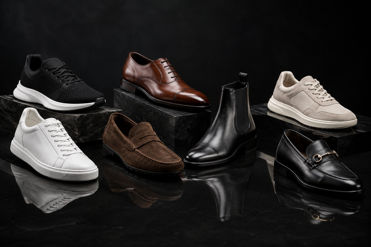 Premium Nikshoes Banner